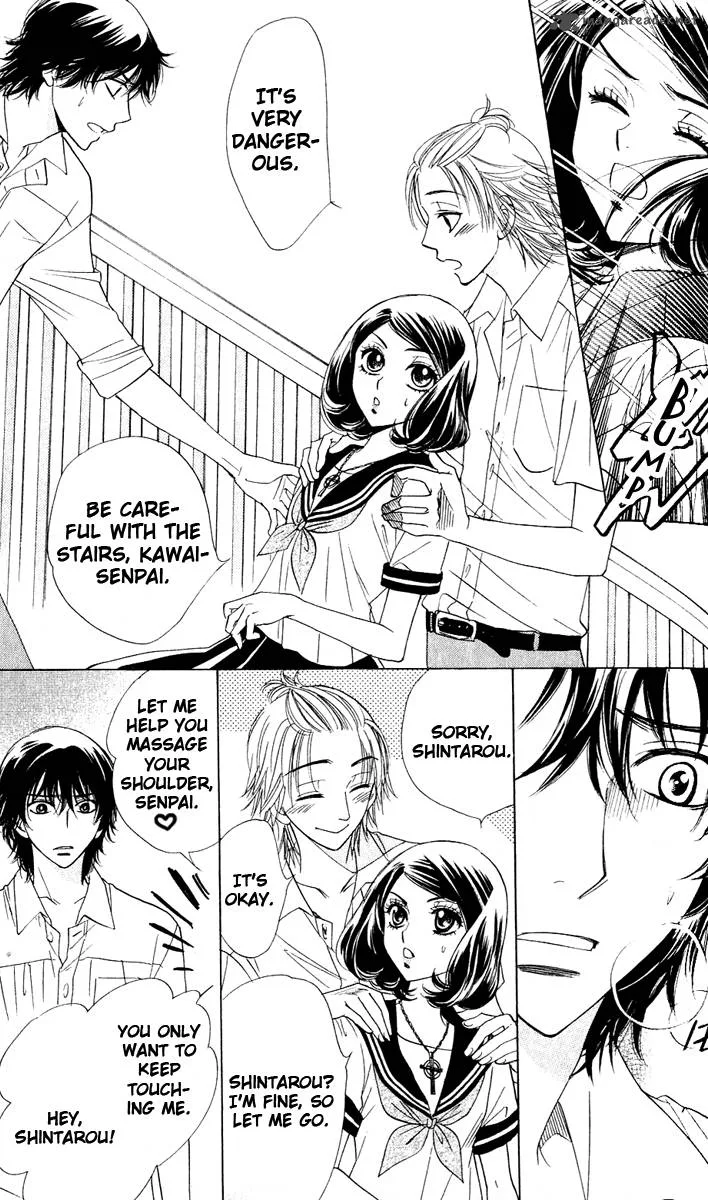 Akuma To Love Song Chapter 58 page 9
