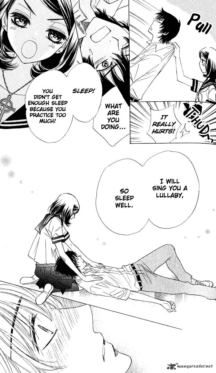 Akuma To Love Song Chapter 58 page 17