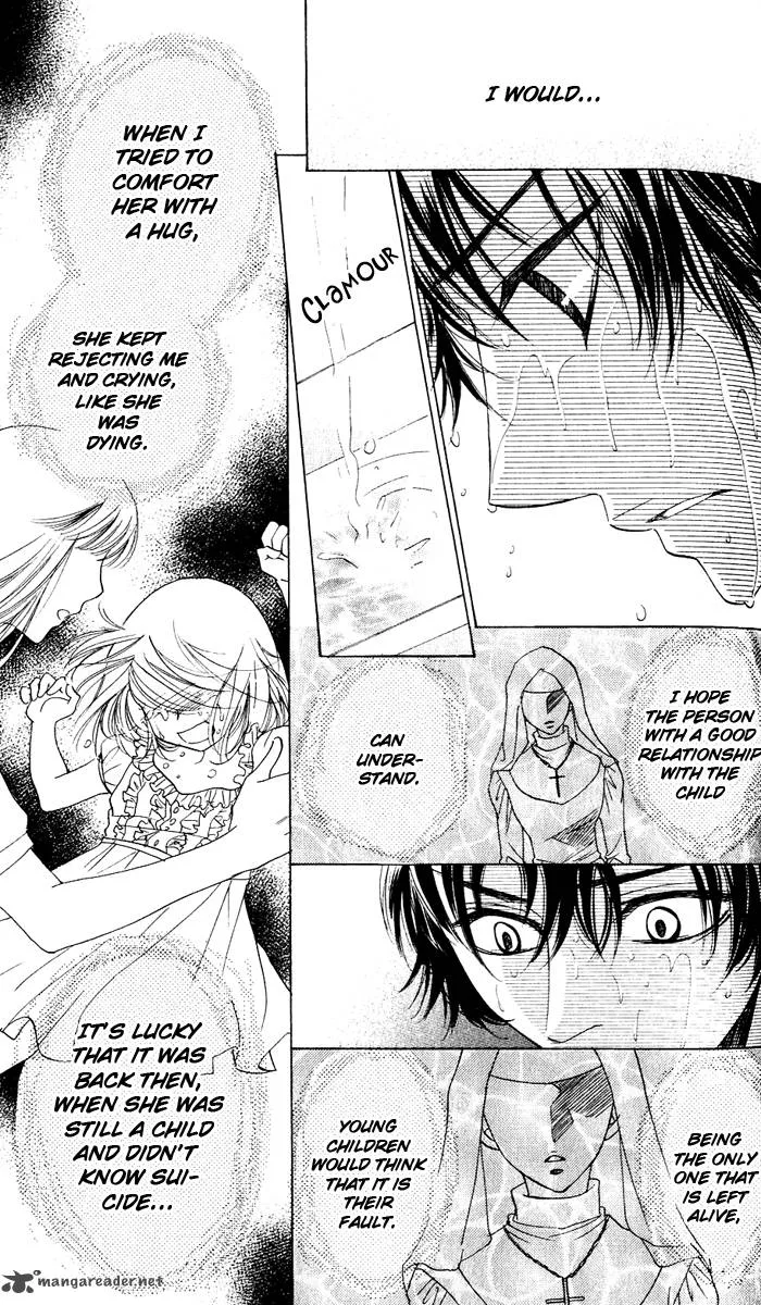 Akuma To Love Song Chapter 58 page 13