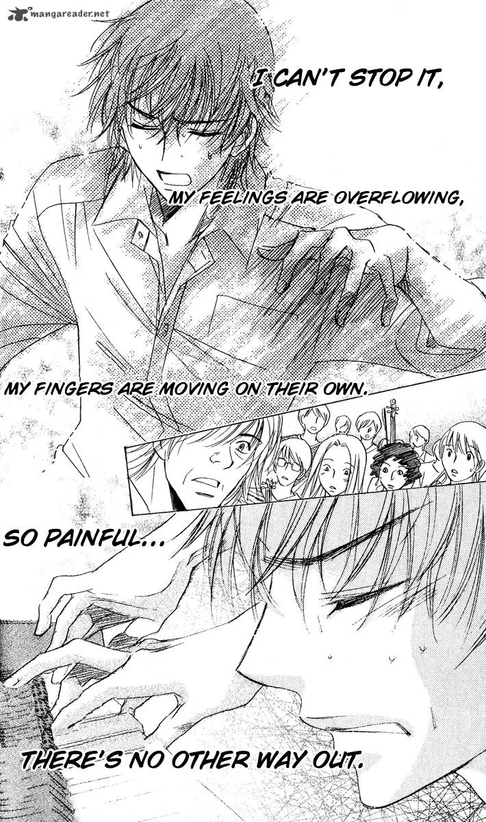 Akuma To Love Song Chapter 58 page 20