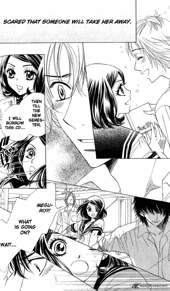 Akuma To Love Song Chapter 58 page 26
