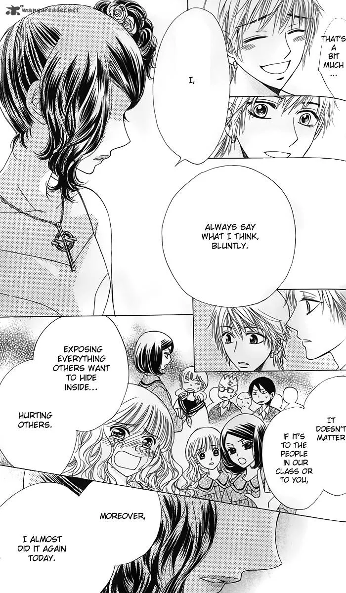 Akuma To Love Song Chapter 59 page 20