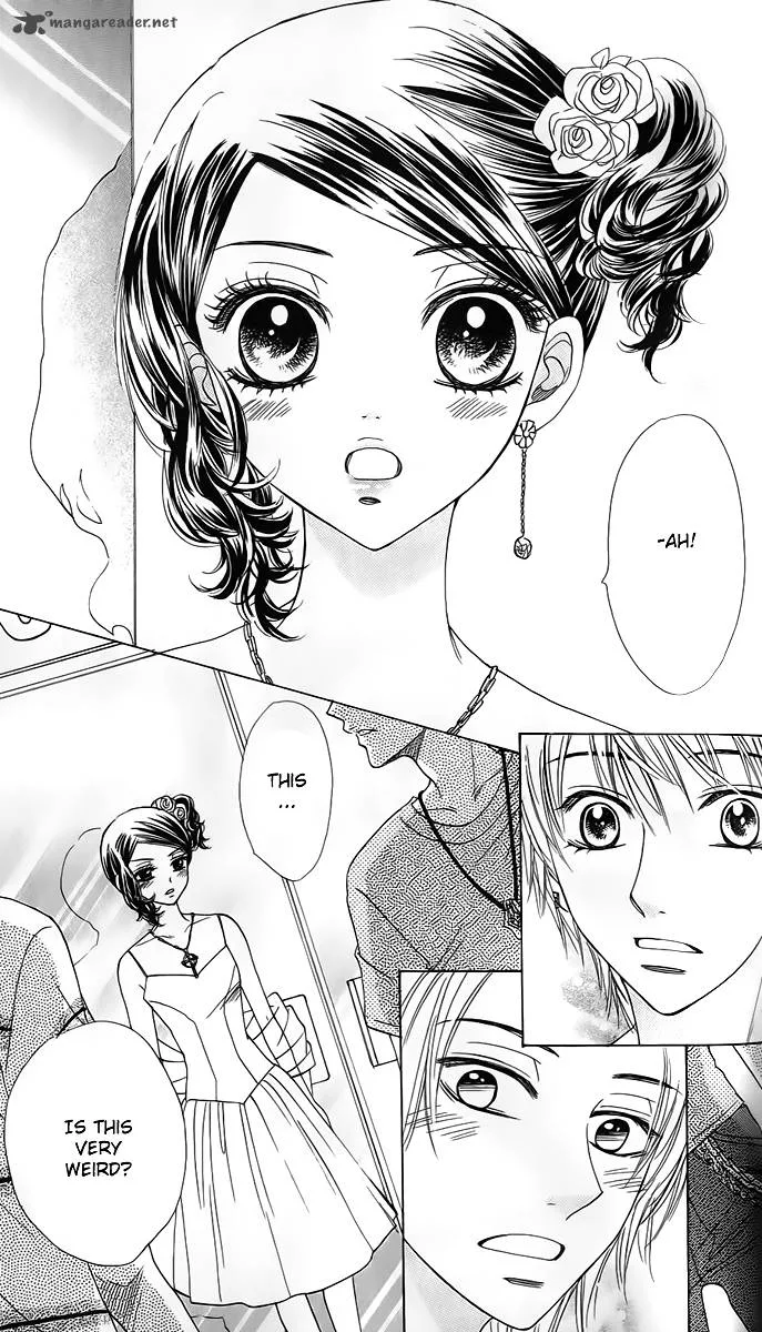 Akuma To Love Song Chapter 59 page 16