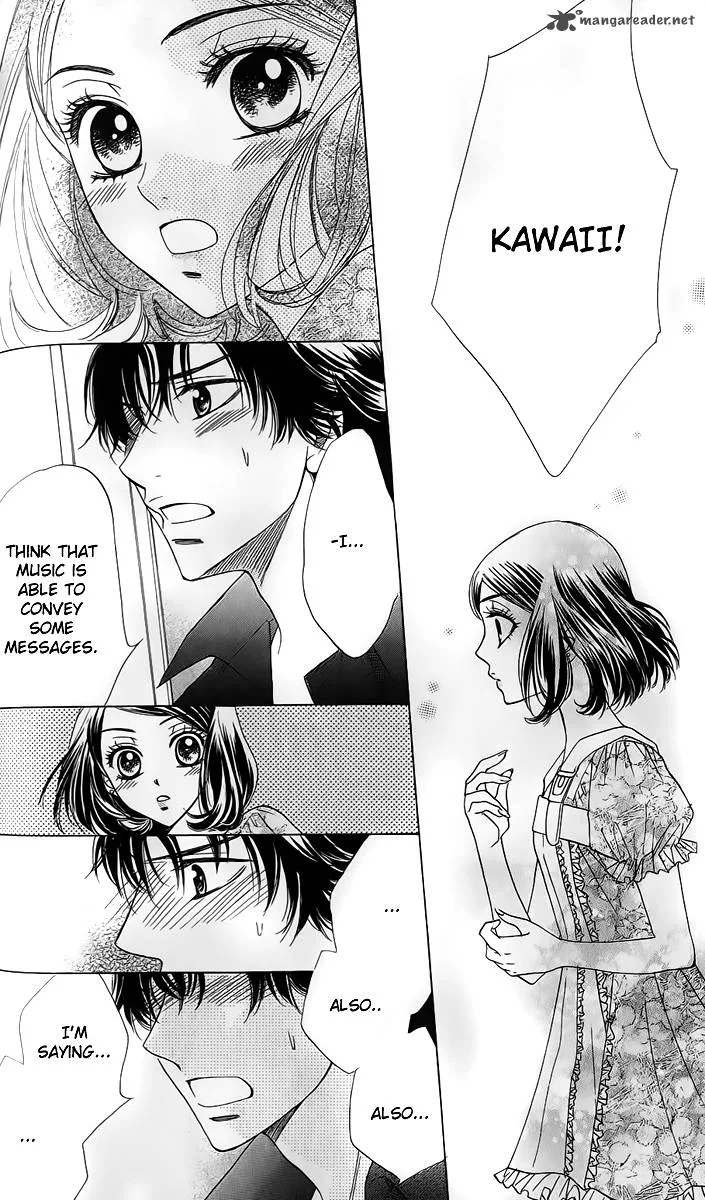 Akuma To Love Song Chapter 59 page 11