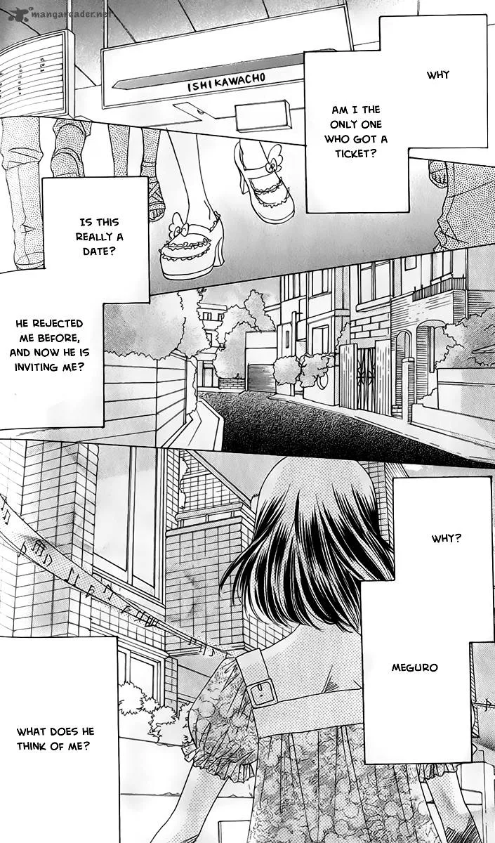 Akuma To Love Song Chapter 59 page 7