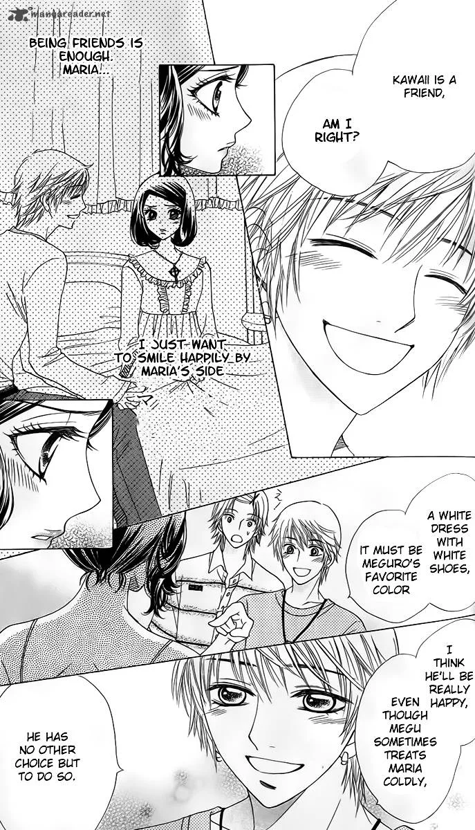 Akuma To Love Song Chapter 59 page 18