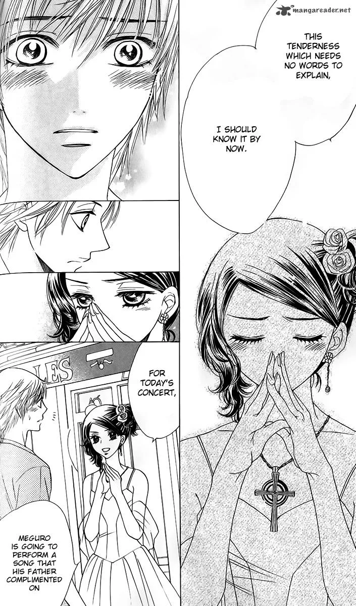 Akuma To Love Song Chapter 59 page 21