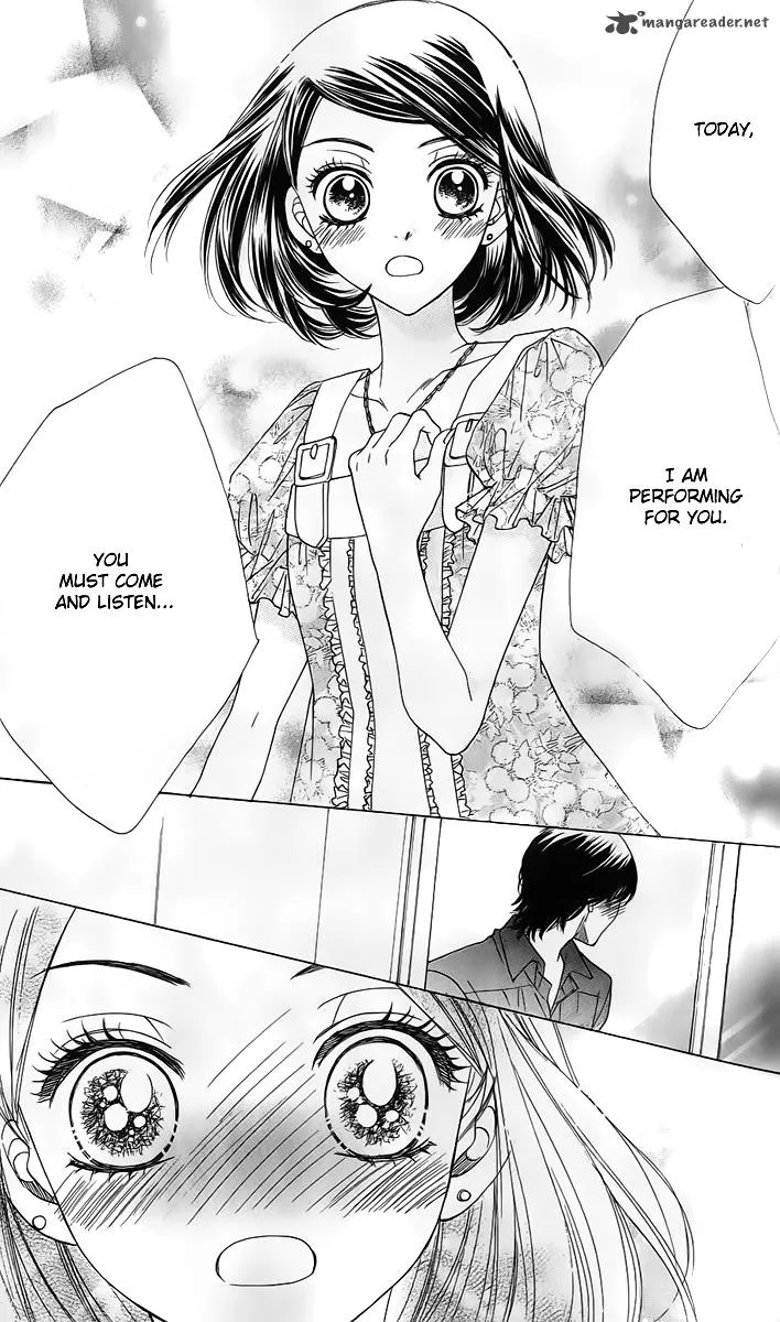 Akuma To Love Song Chapter 59 page 12