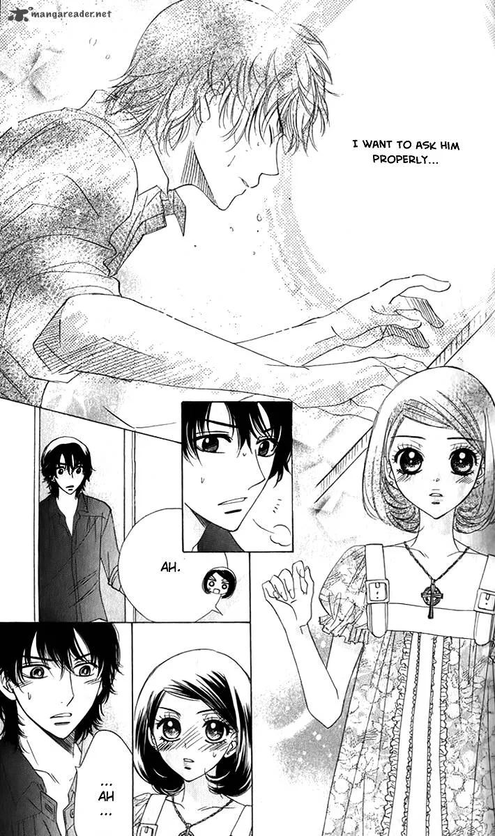 Akuma To Love Song Chapter 59 page 8