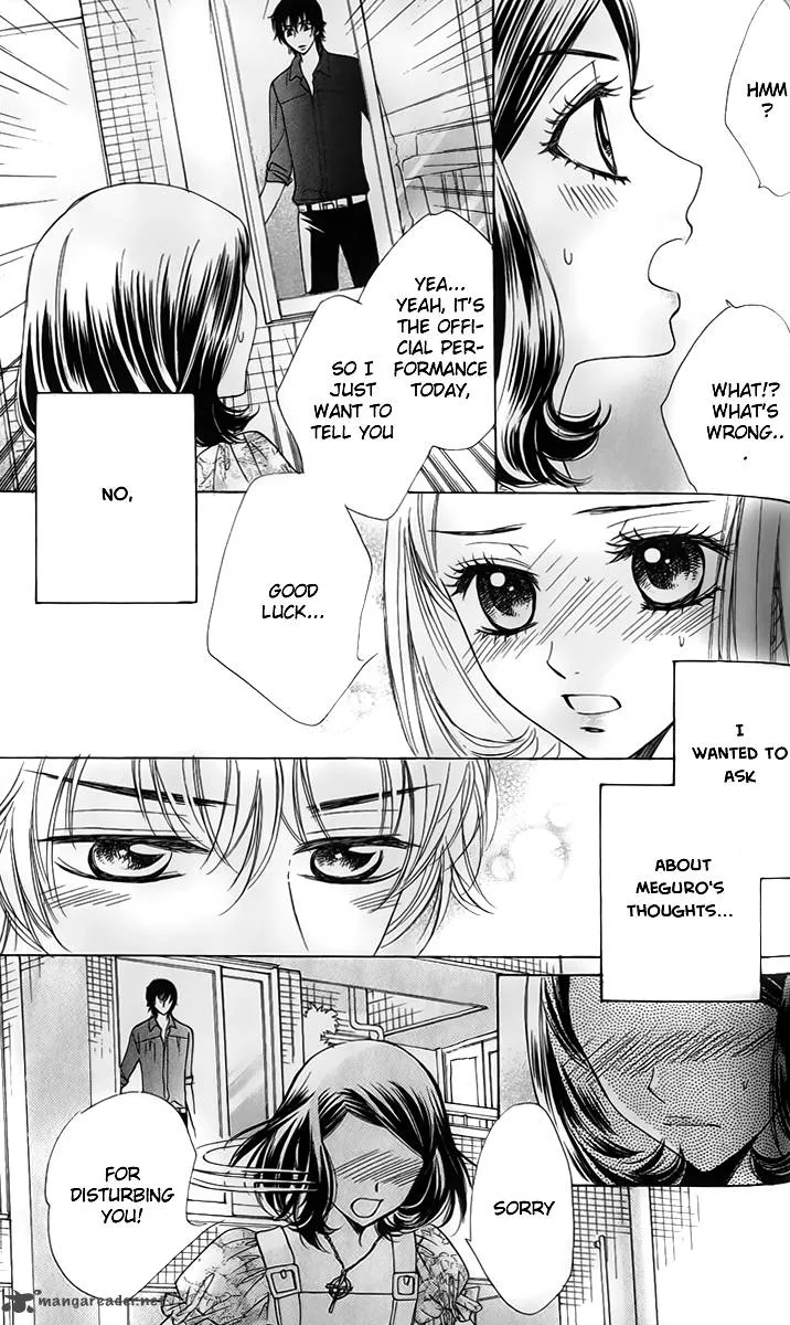 Akuma To Love Song Chapter 59 page 10