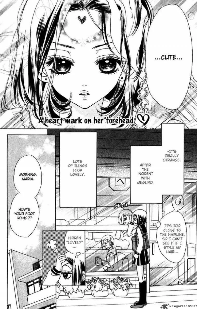 Akuma To Love Song Chapter 6 page 4