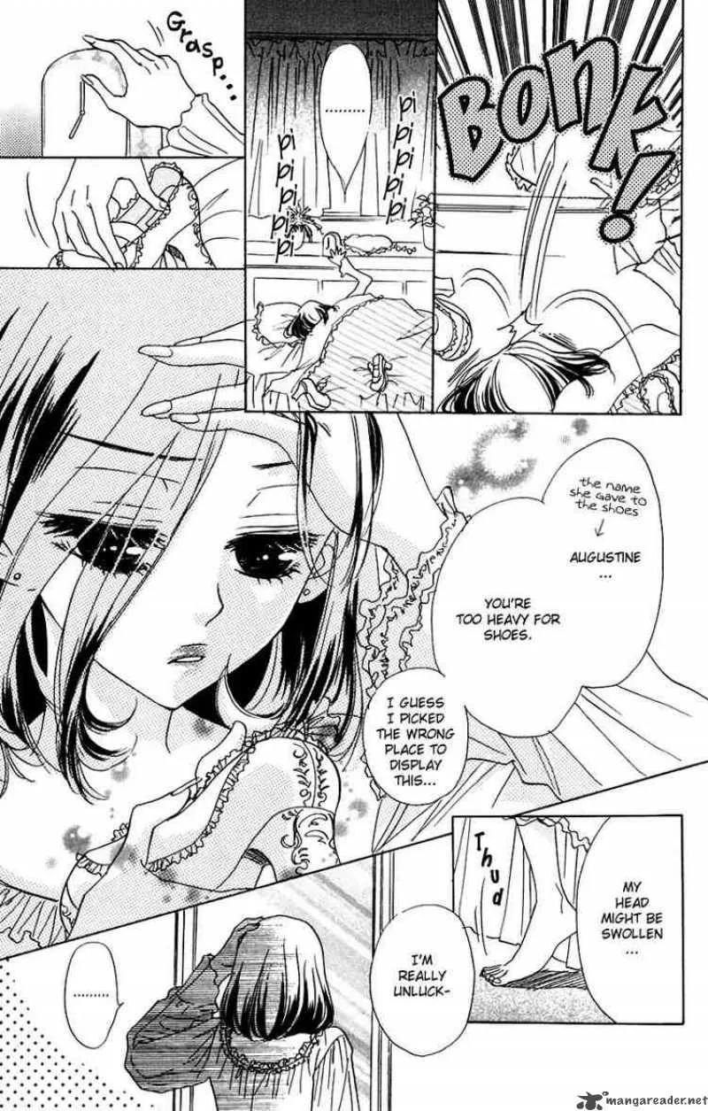 Akuma To Love Song Chapter 6 page 3