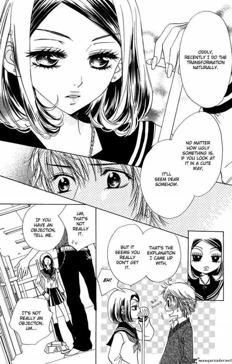 Akuma To Love Song Chapter 6 page 11
