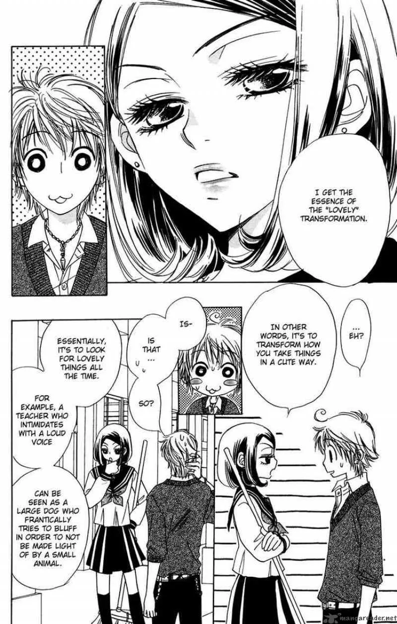Akuma To Love Song Chapter 6 page 10