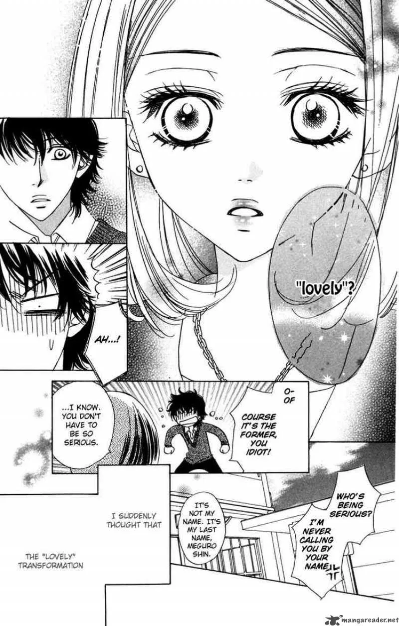 Akuma To Love Song Chapter 6 page 17