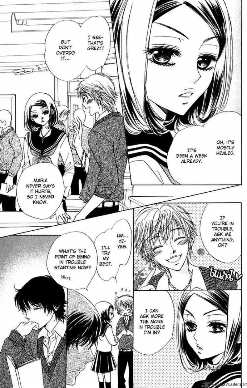 Akuma To Love Song Chapter 6 page 5