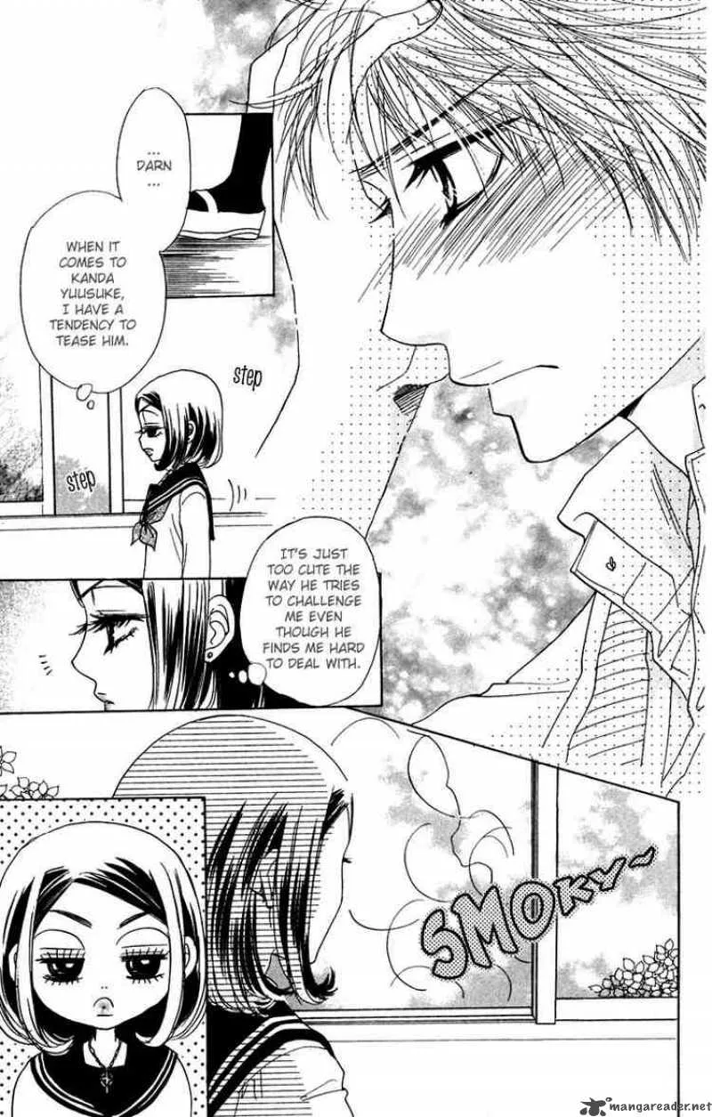 Akuma To Love Song Chapter 6 page 13