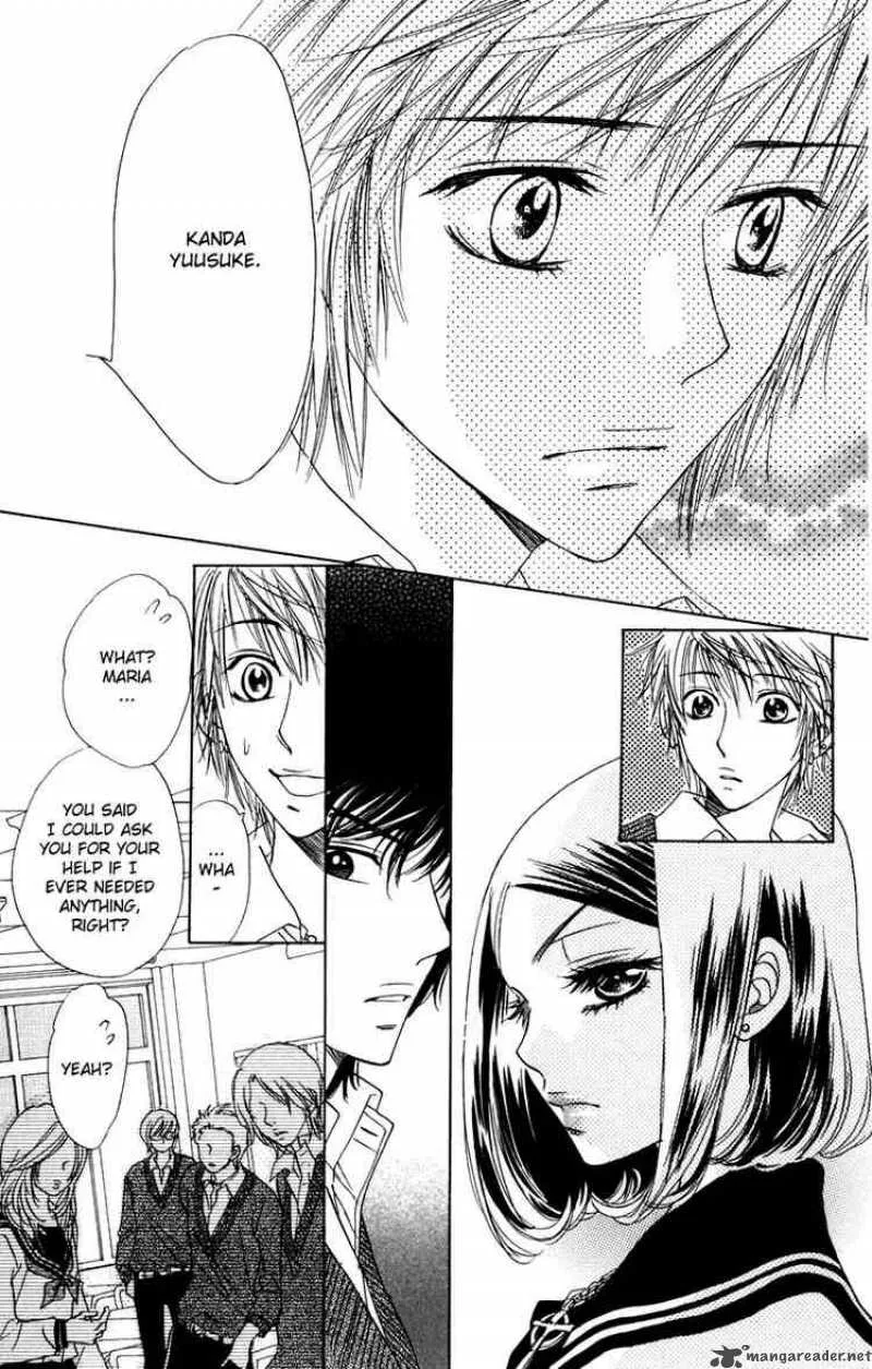 Akuma To Love Song Chapter 6 page 21