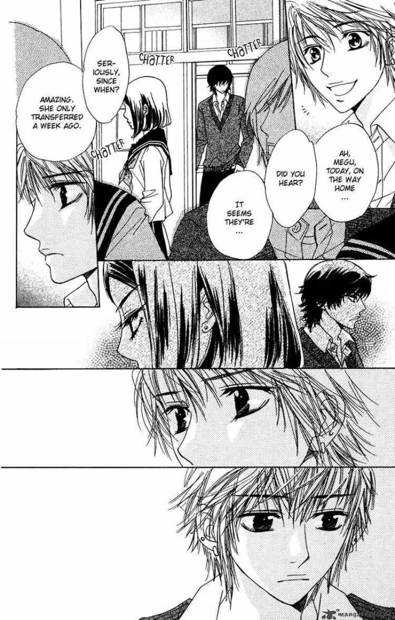 Akuma To Love Song Chapter 6 page 20
