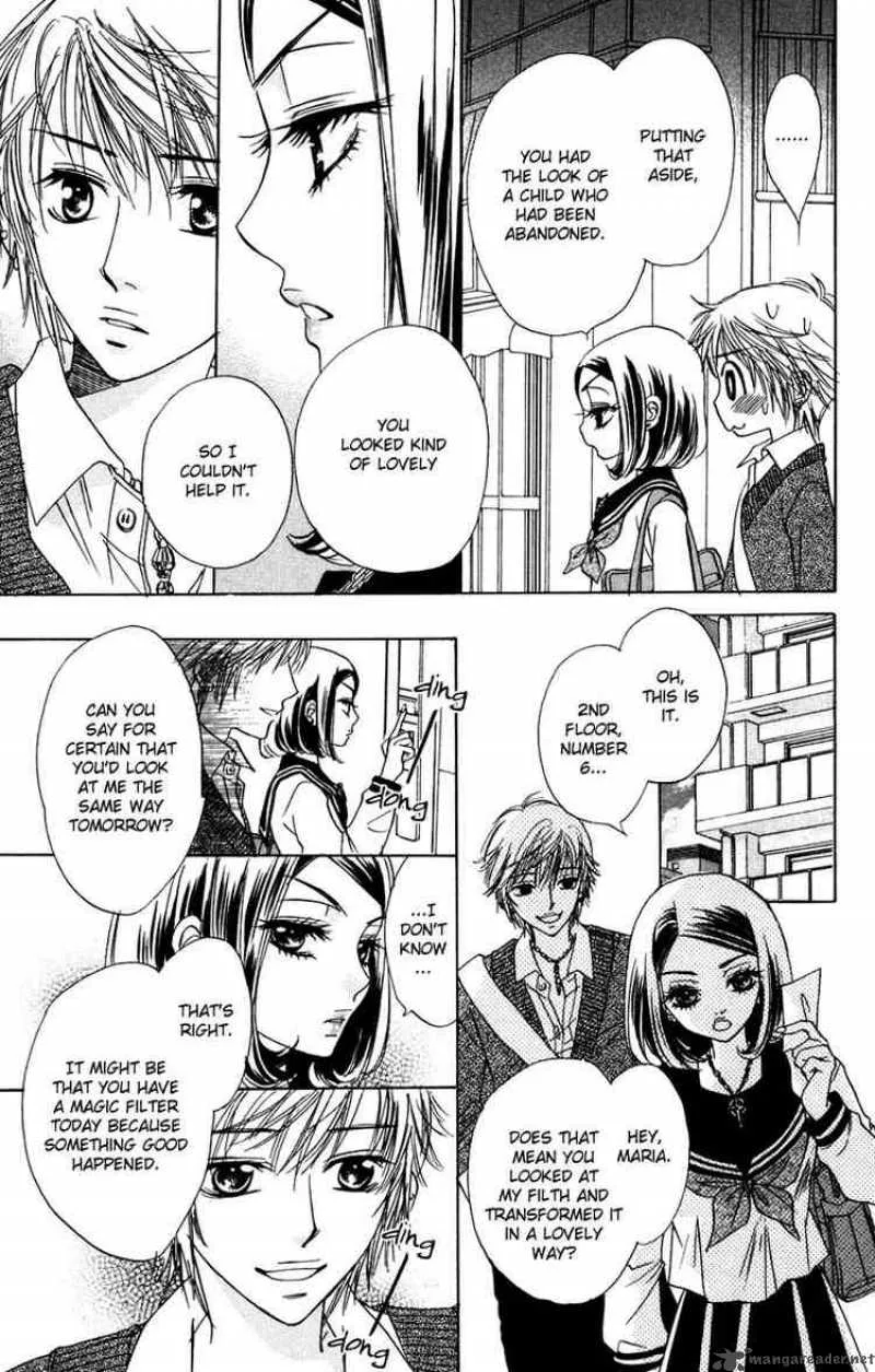 Akuma To Love Song Chapter 6 page 23