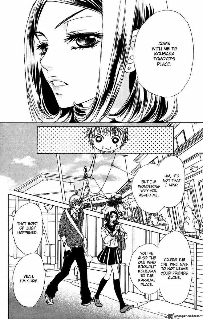 Akuma To Love Song Chapter 6 page 22