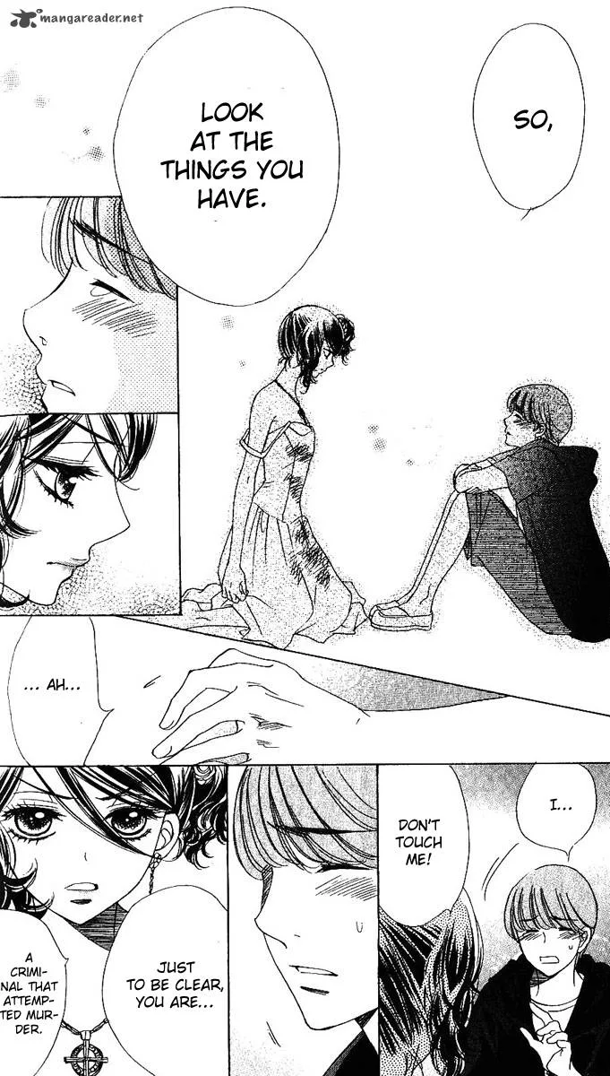 Akuma To Love Song Chapter 60 page 20
