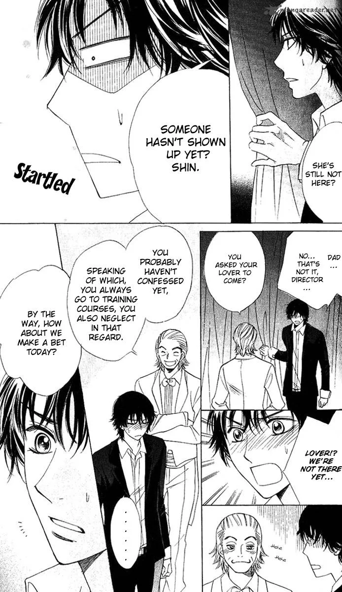 Akuma To Love Song Chapter 60 page 11