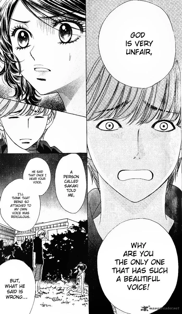 Akuma To Love Song Chapter 60 page 7