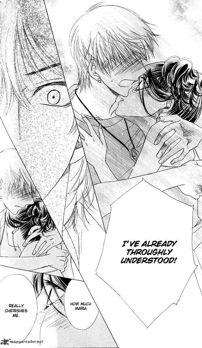 Akuma To Love Song Chapter 61 page 22