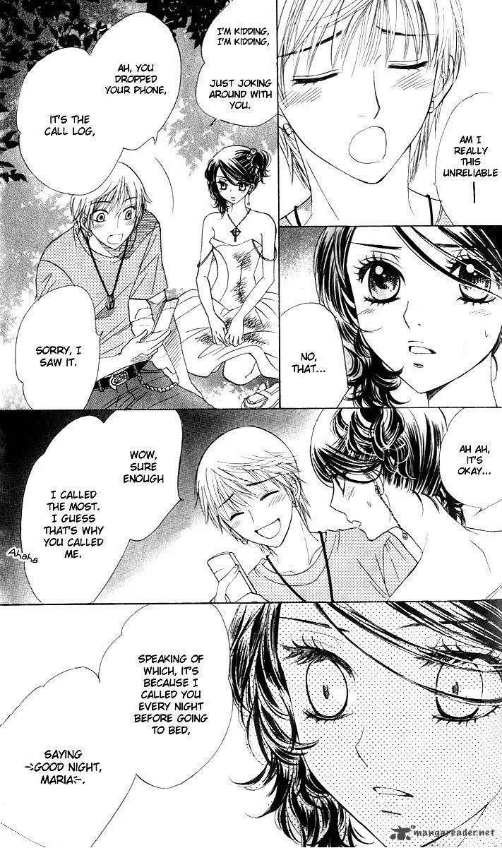 Akuma To Love Song Chapter 61 page 9