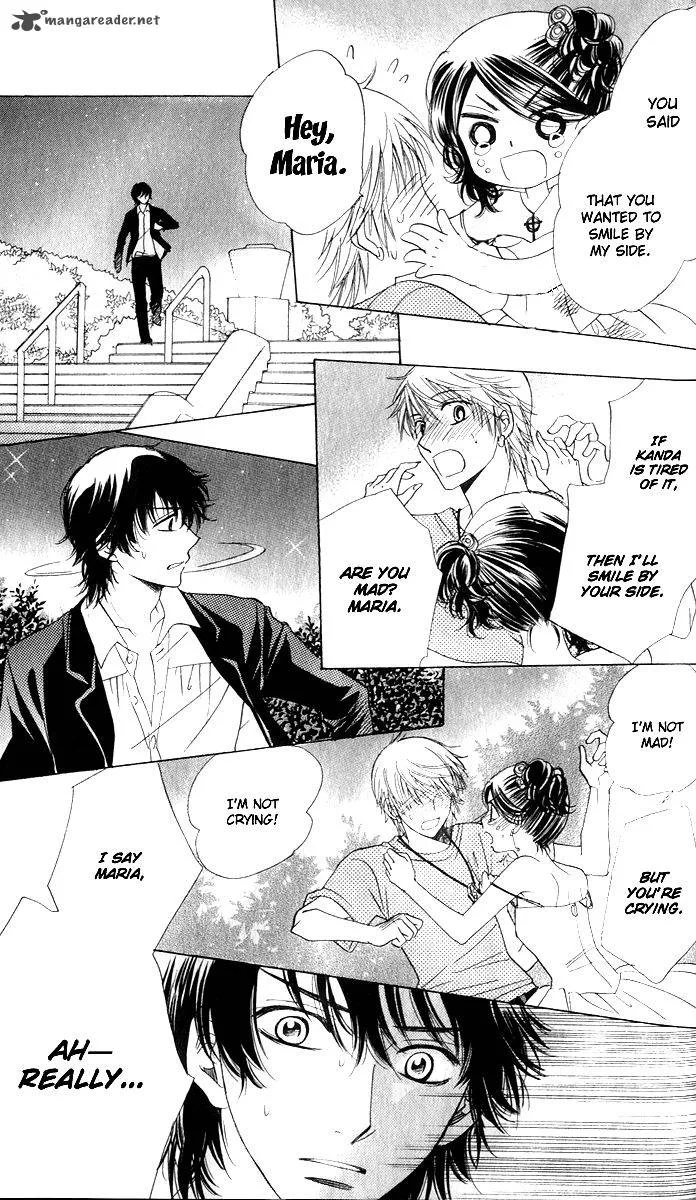 Akuma To Love Song Chapter 61 page 21