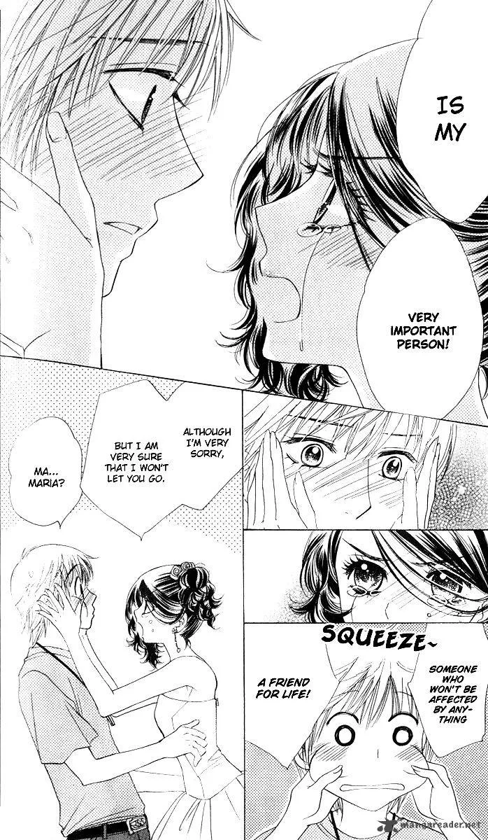 Akuma To Love Song Chapter 61 page 20