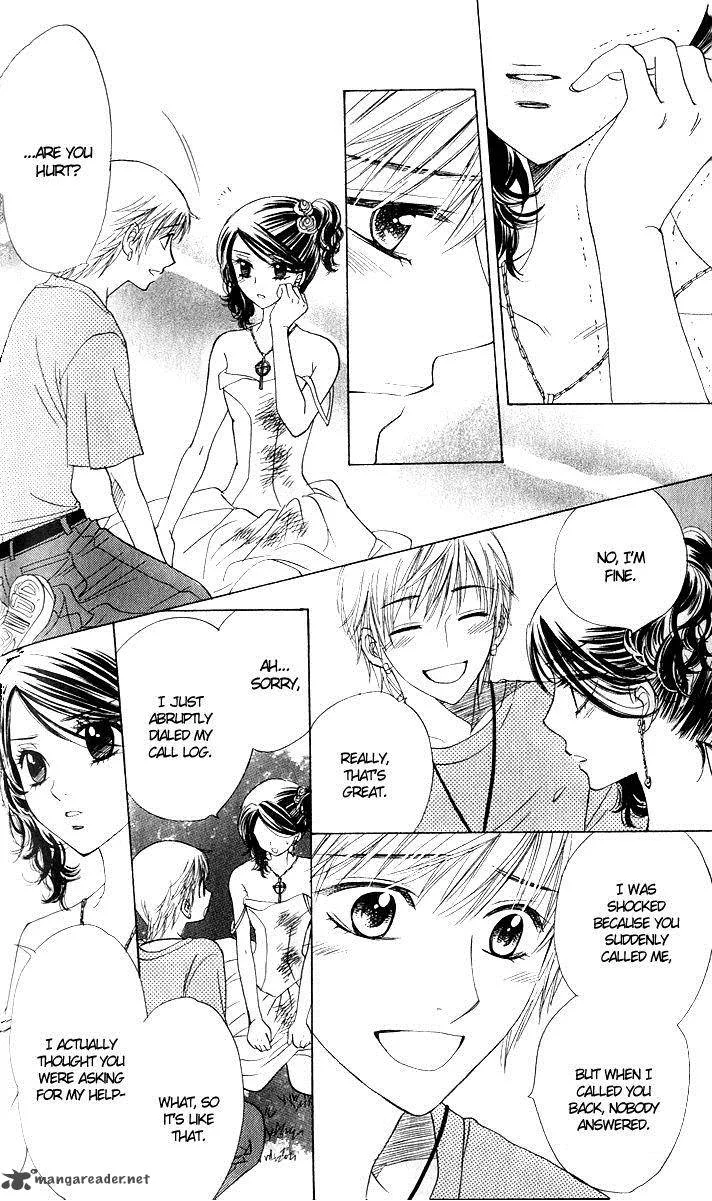Akuma To Love Song Chapter 61 page 8