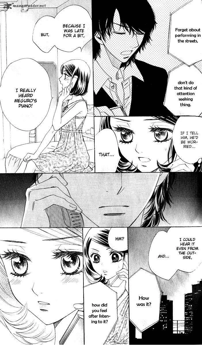 Akuma To Love Song Chapter 61 page 27