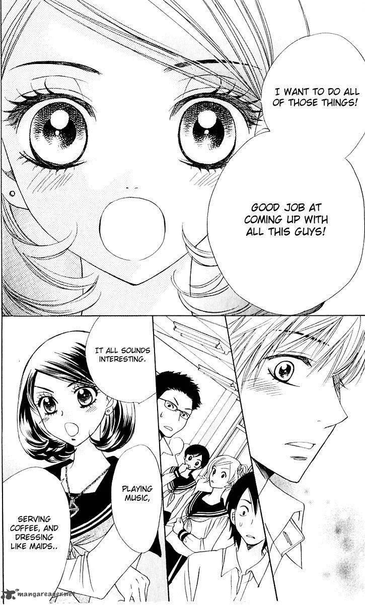 Akuma To Love Song Chapter 62 page 16