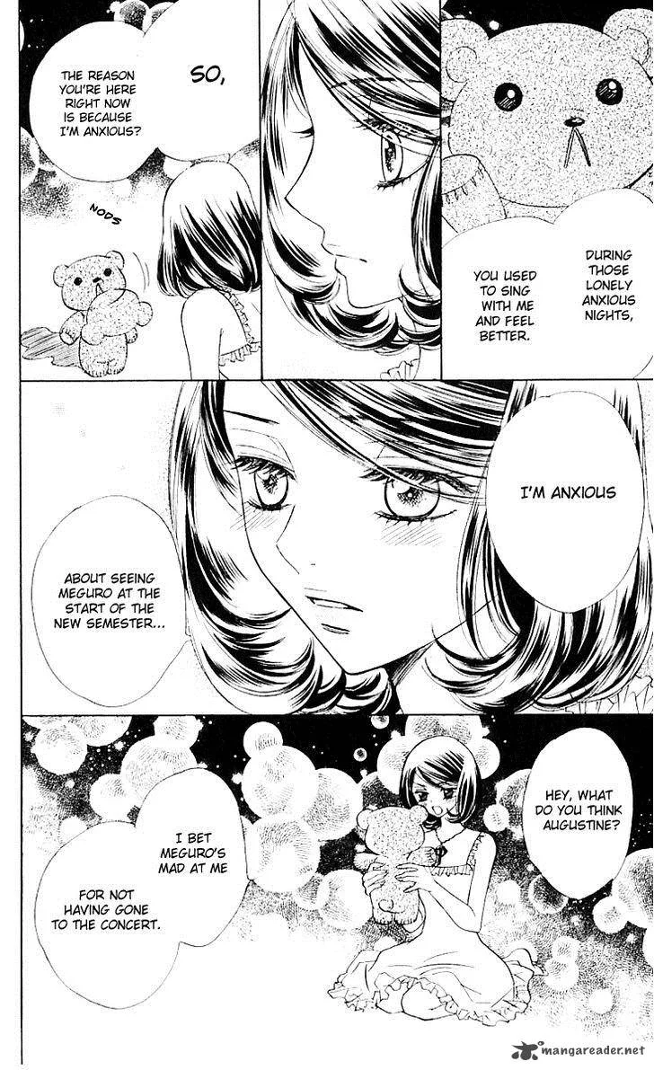 Akuma To Love Song Chapter 62 page 8