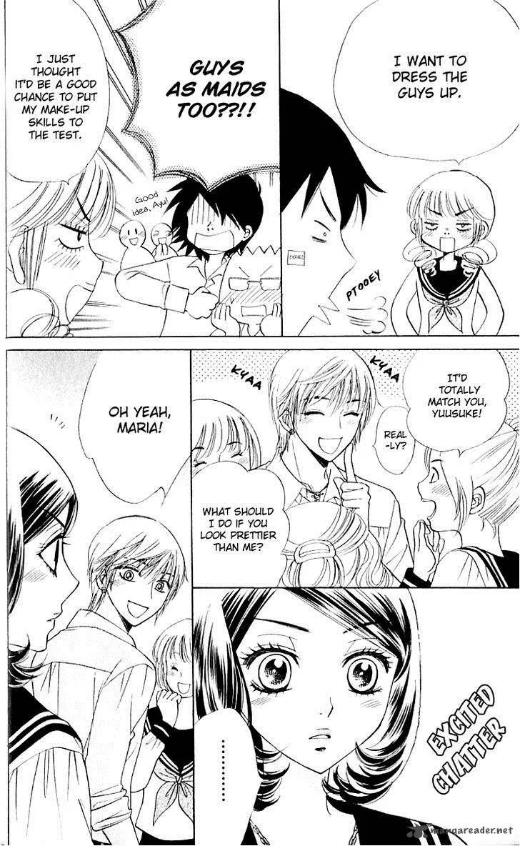 Akuma To Love Song Chapter 62 page 20