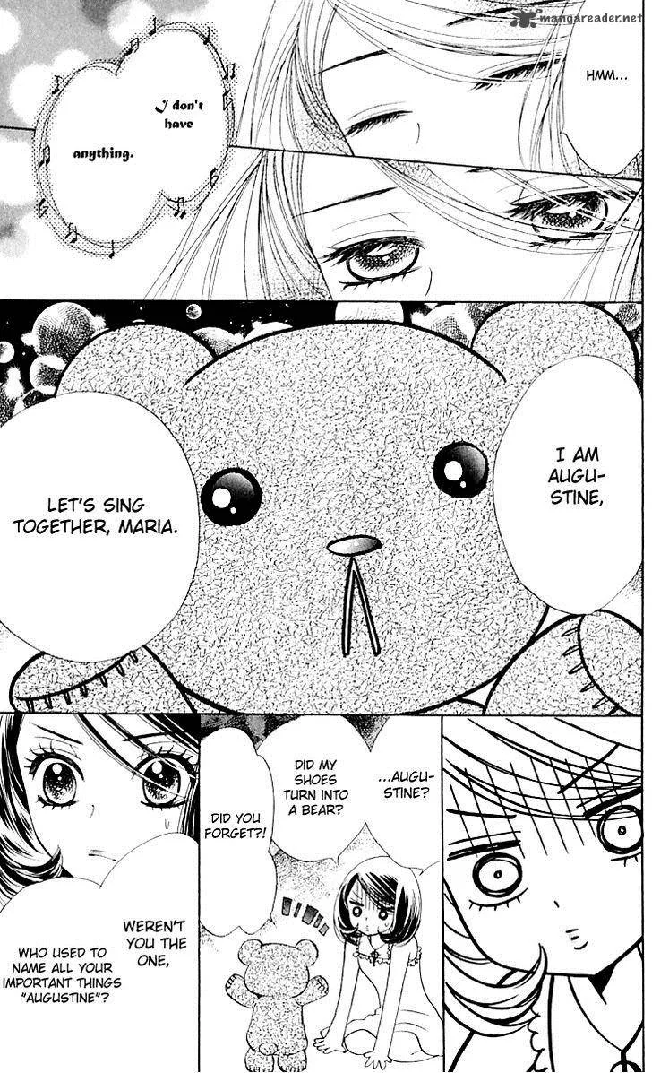 Akuma To Love Song Chapter 62 page 7