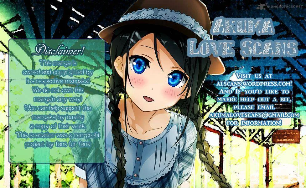 Akuma To Love Song Chapter 62 page 1