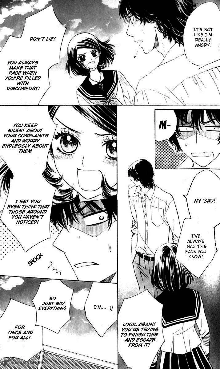 Akuma To Love Song Chapter 63 page 7