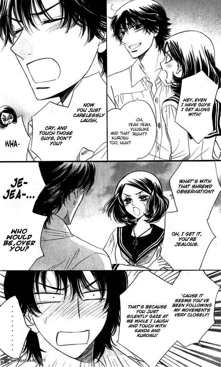 Akuma To Love Song Chapter 63 page 10