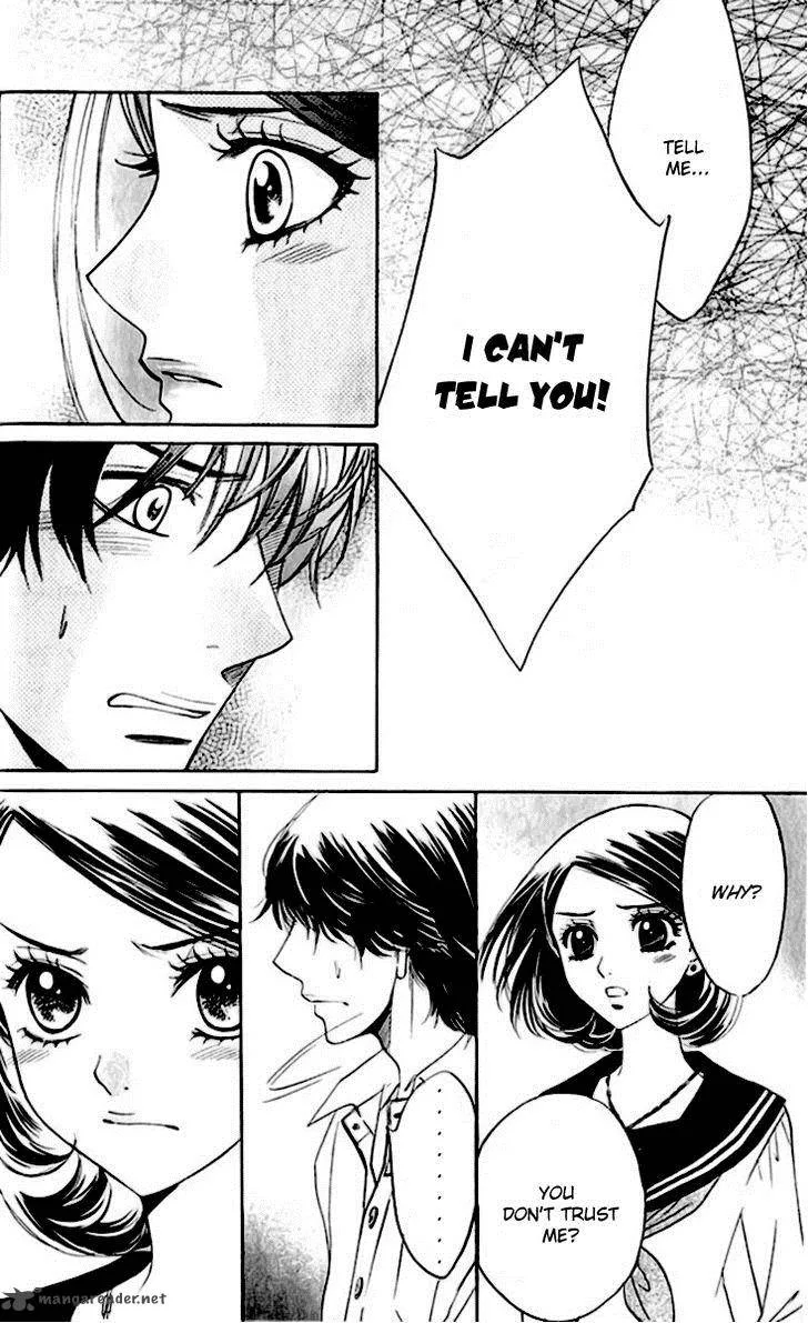 Akuma To Love Song Chapter 63 page 8