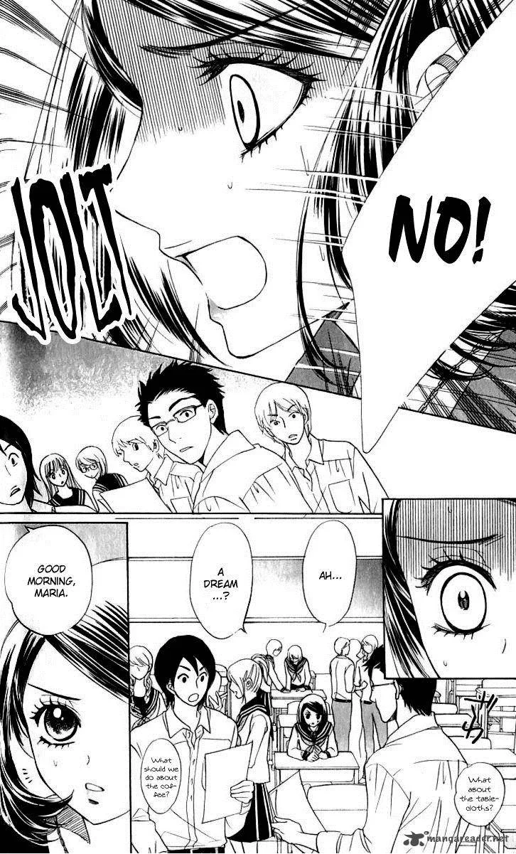 Akuma To Love Song Chapter 63 page 20