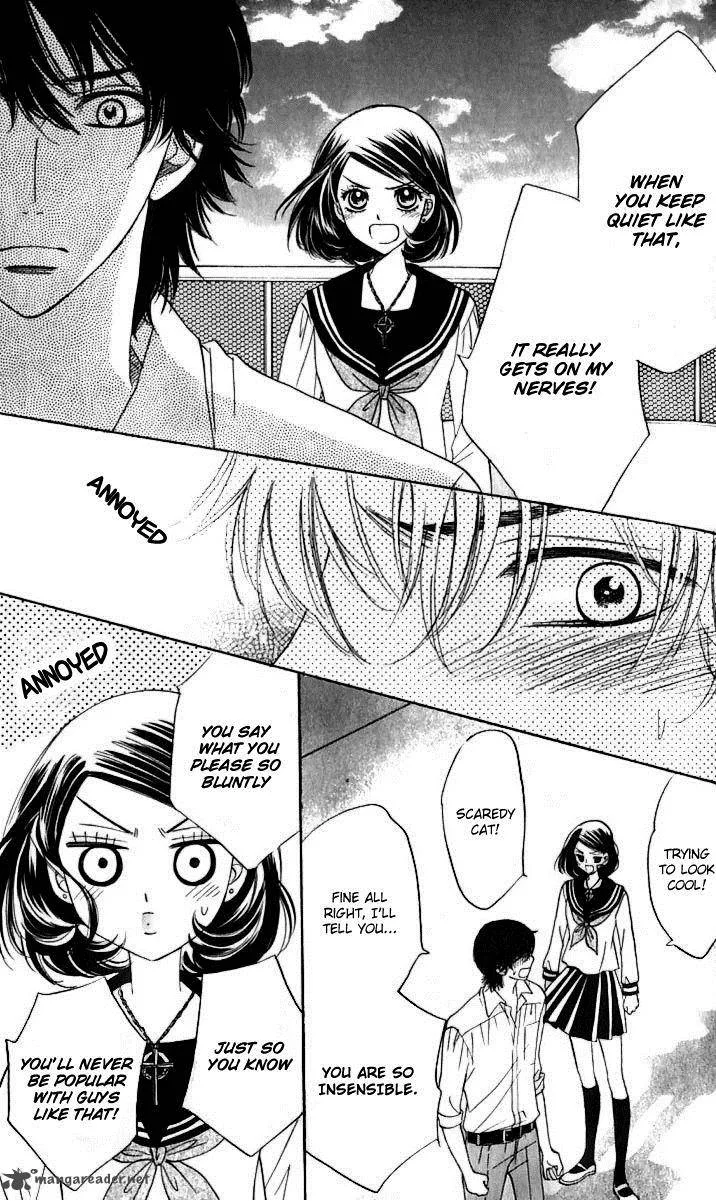 Akuma To Love Song Chapter 63 page 9