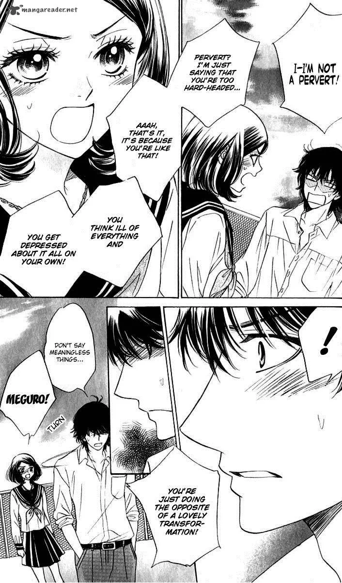 Akuma To Love Song Chapter 63 page 11