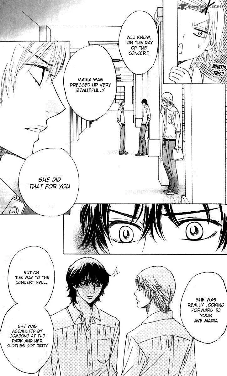 Akuma To Love Song Chapter 63 page 25