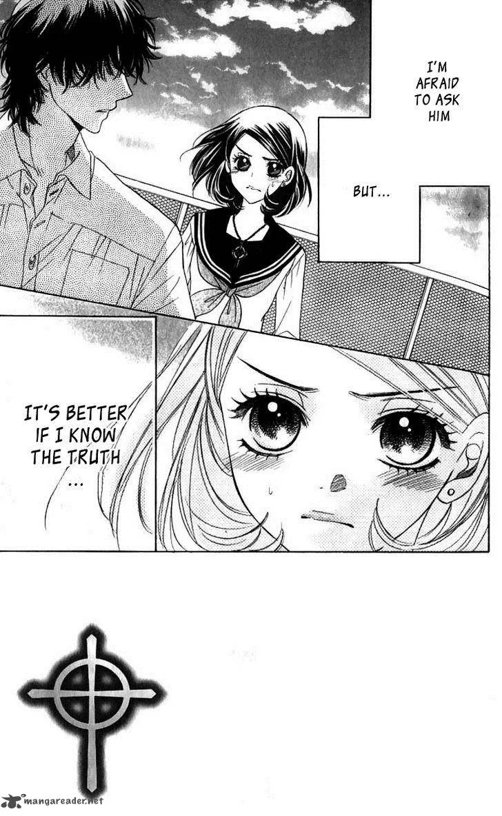 Akuma To Love Song Chapter 63 page 5