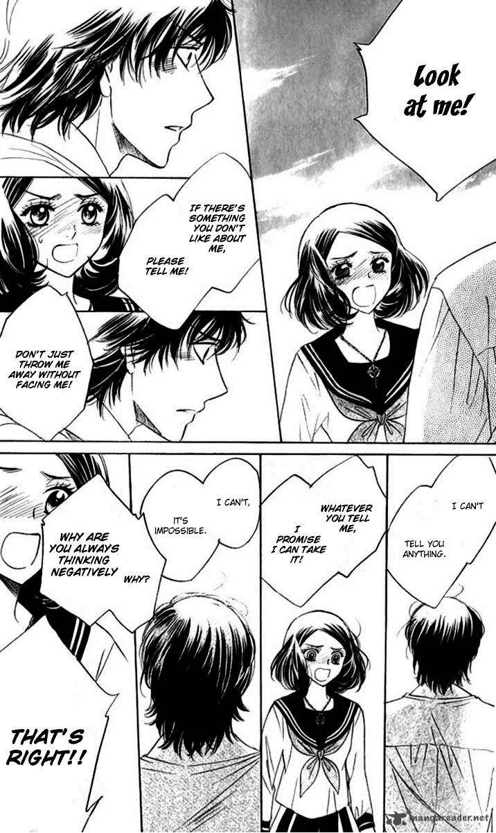 Akuma To Love Song Chapter 63 page 12