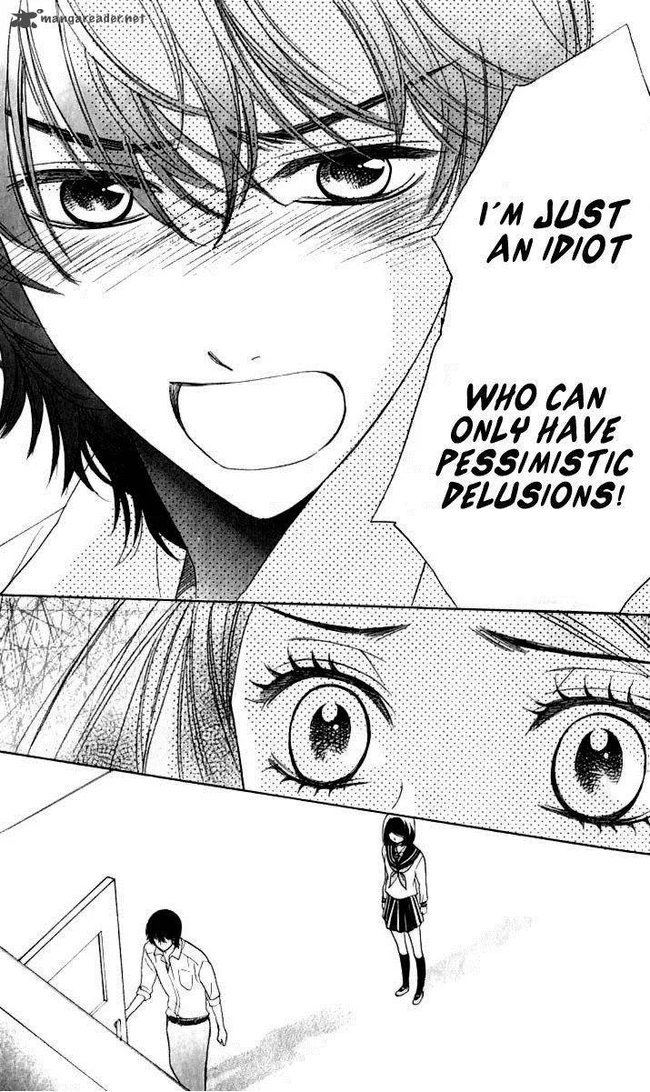 Akuma To Love Song Chapter 63 page 13