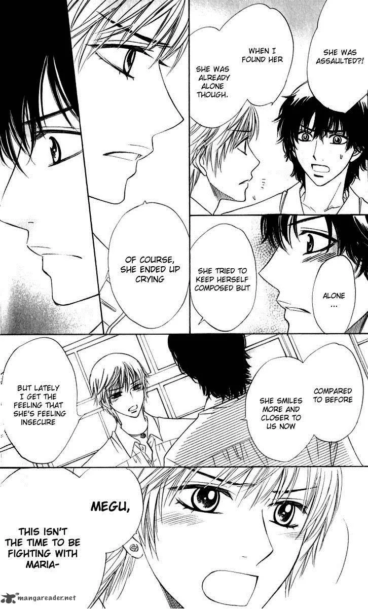 Akuma To Love Song Chapter 63 page 26